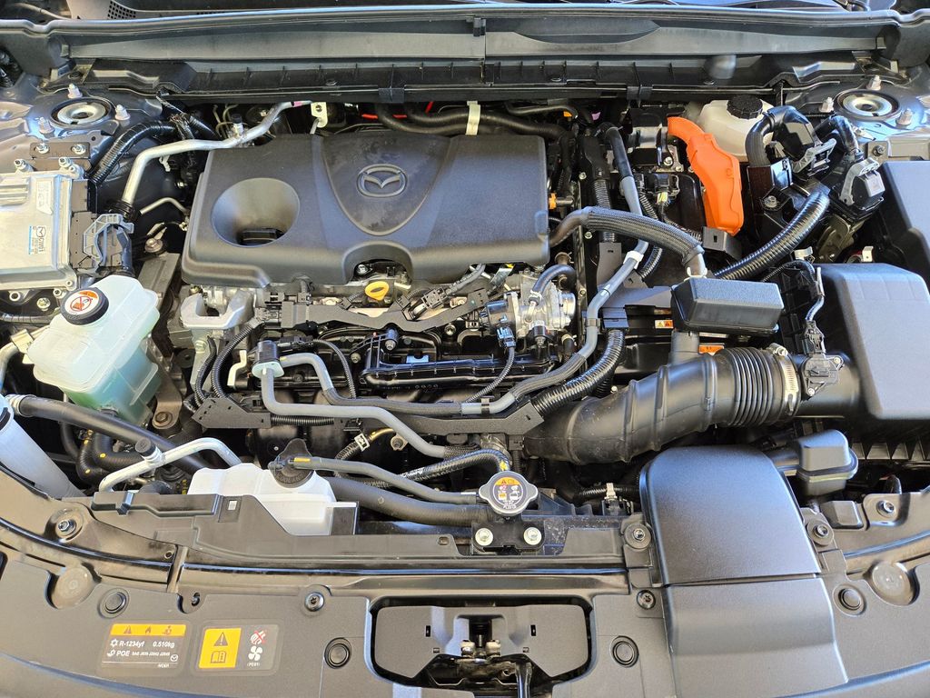 Used 2025 Mazda CX-50 Hybrid SUV