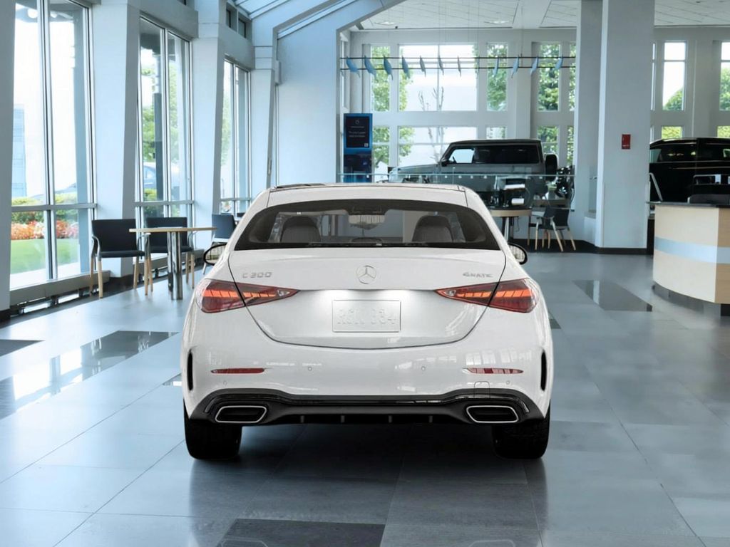 Thumbnail: 2026 Mercedes-Benz C-Class - 24