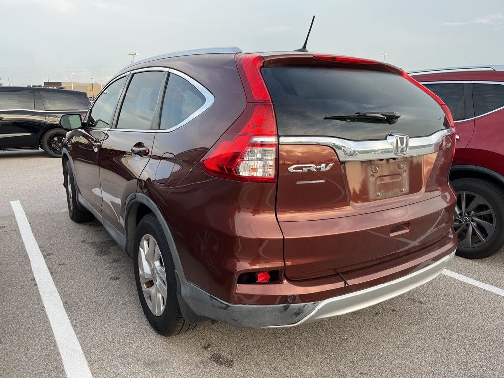 Thumbnail: 2015 Honda CR-V - 4