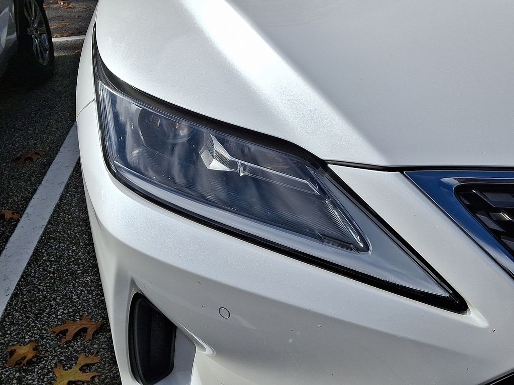 Thumbnail: 2020 Lexus RX - 4