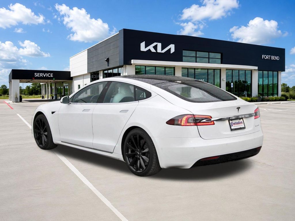 Used 2021 Tesla Model S Hatchback