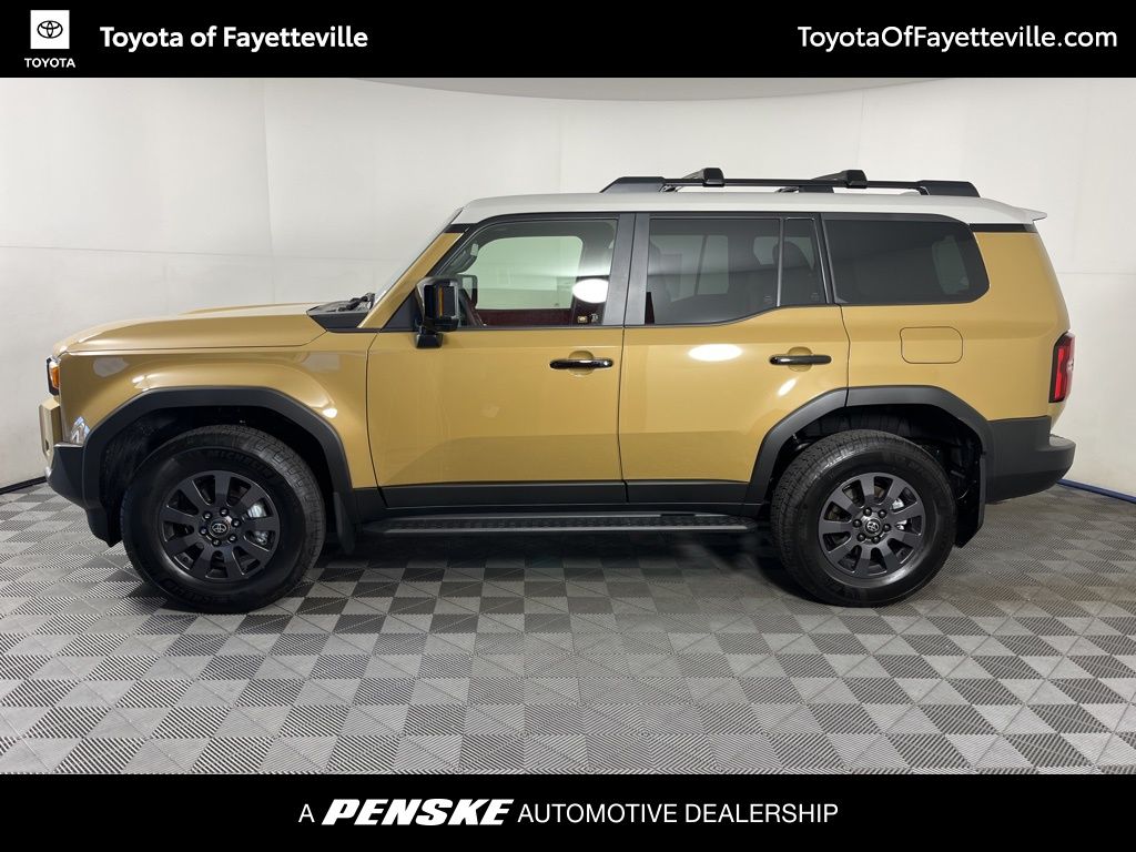 Thumbnail: 2026 Toyota Land Cruiser - 2