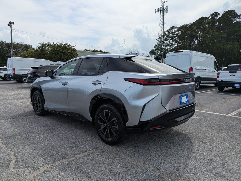 2026 Lexus RZ 350e Premium