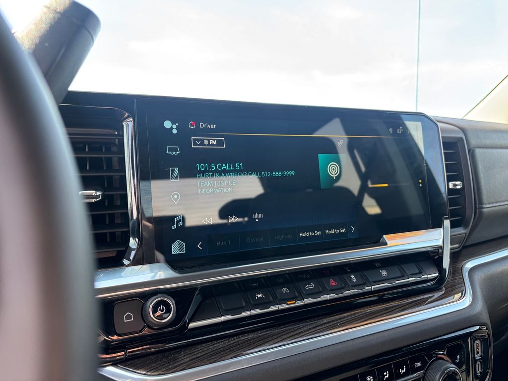 Used Car 2025 Chevrolet Silverado 1500  2wd Crew Cab 147 Rst For Sale Under $50,000 In Austin, Texas