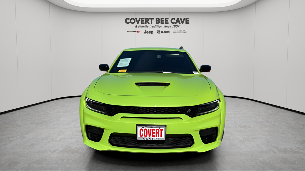 Used Car 2023 Dodge Charger  R/t Scat Pack Widebody For Sale Under $60,000 In Austin, Texas