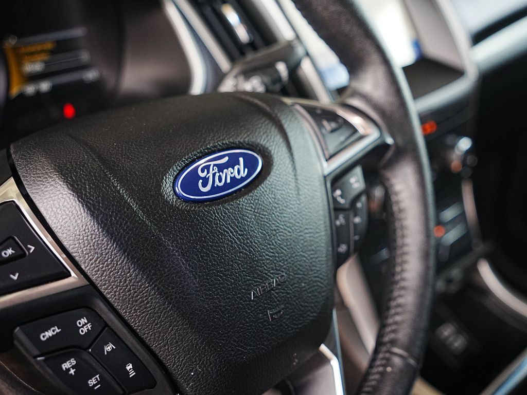 Used Car 2020 Ford Edge  Sel For Sale Under $15,000 In Austin, Texas