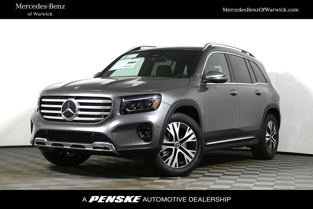 Thumbnail: 2026 Mercedes-Benz GLB - 1
