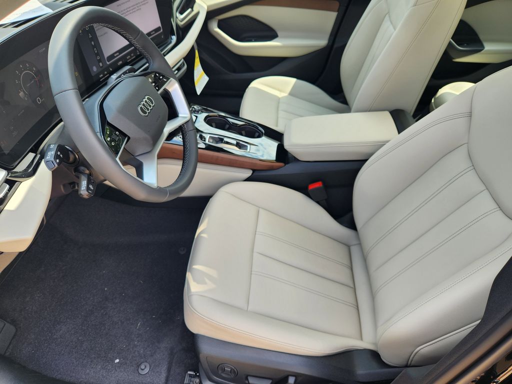 new 2026 Audi A5 car, priced at $57,410