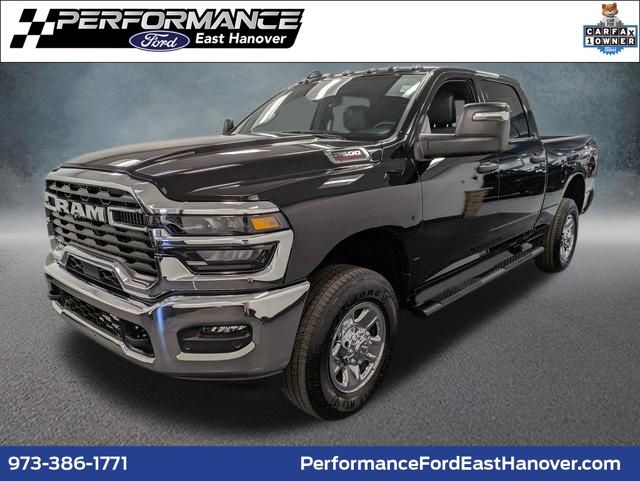 2025 RAM 2500 Tradesman Crew Cab 4WD