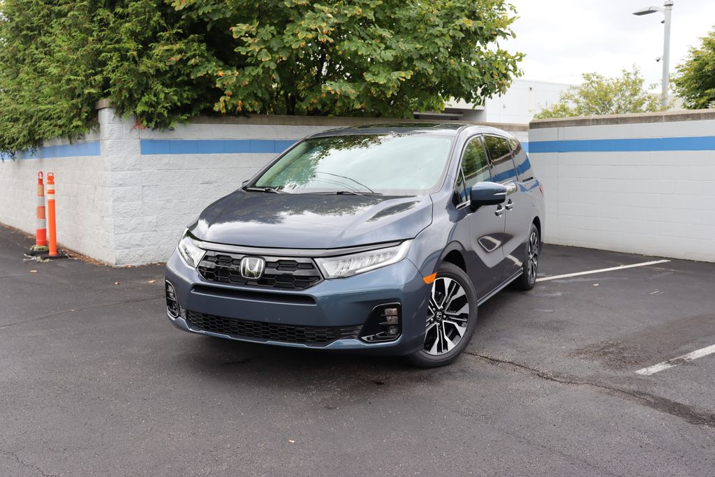 Thumbnail: 2026 Honda Odyssey - 1