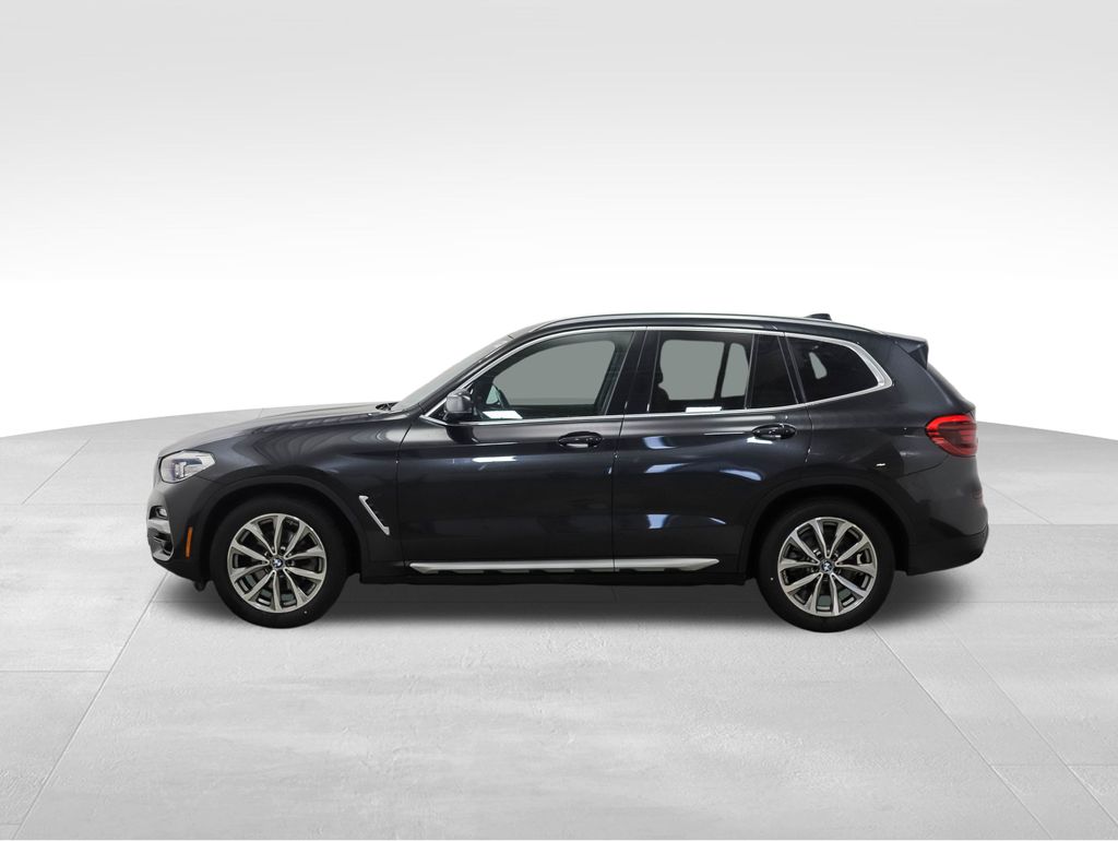 2019 BMW X3 sDrive30i 2