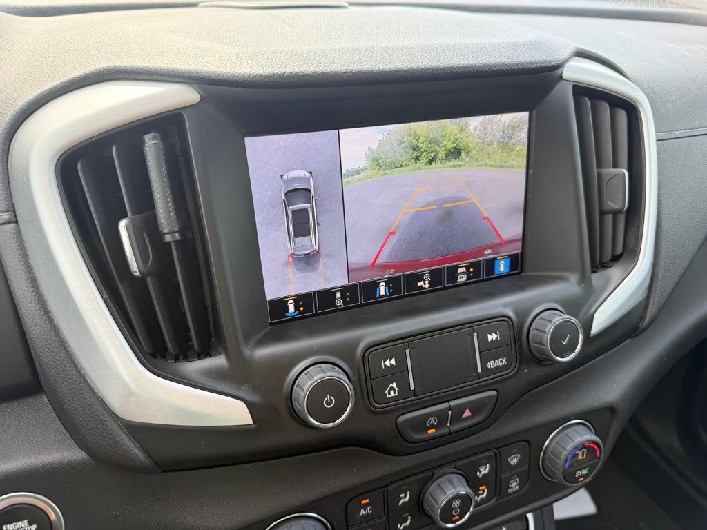 2023 GMC Terrain
