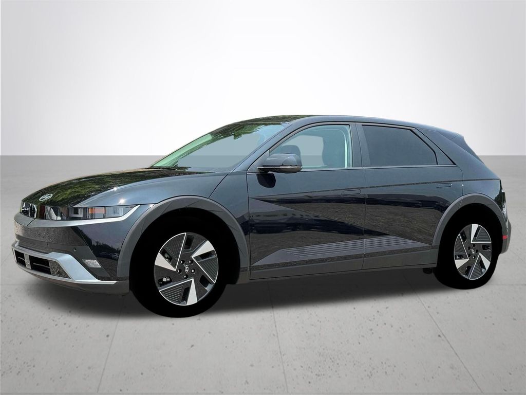 2026 Hyundai IONIQ 5 SE