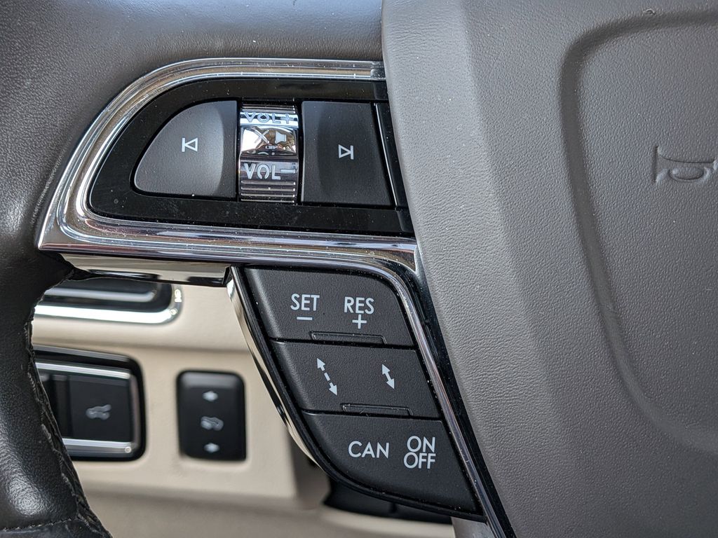 2021 Lincoln Navigator Reserve