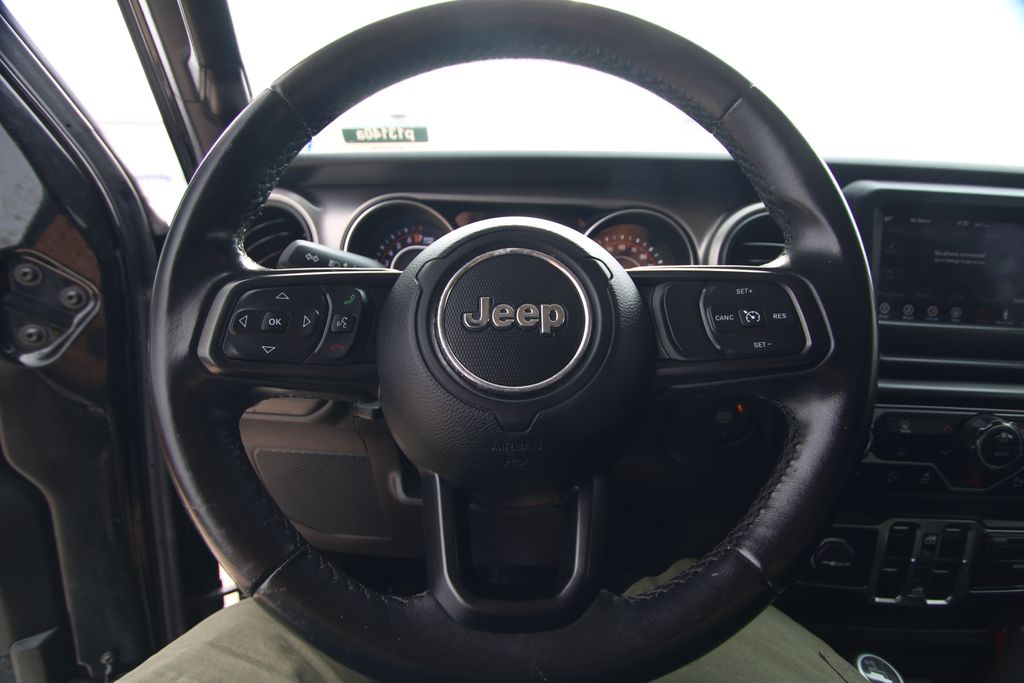 Used 2019 Jeep Wrangler SUV