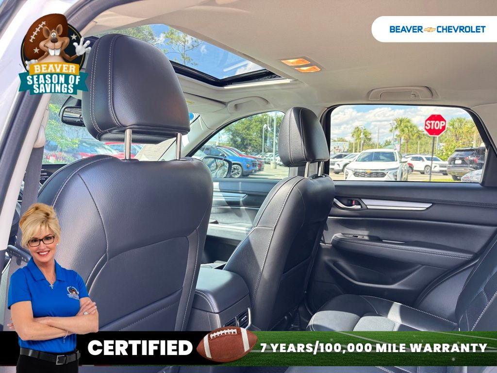 Used 2025 Mazda CX-5 SUV