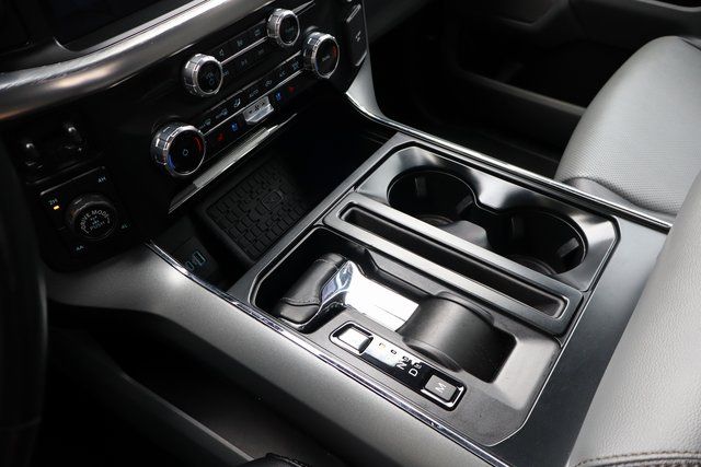 used 2023 Ford F-150 car, priced at $45,900