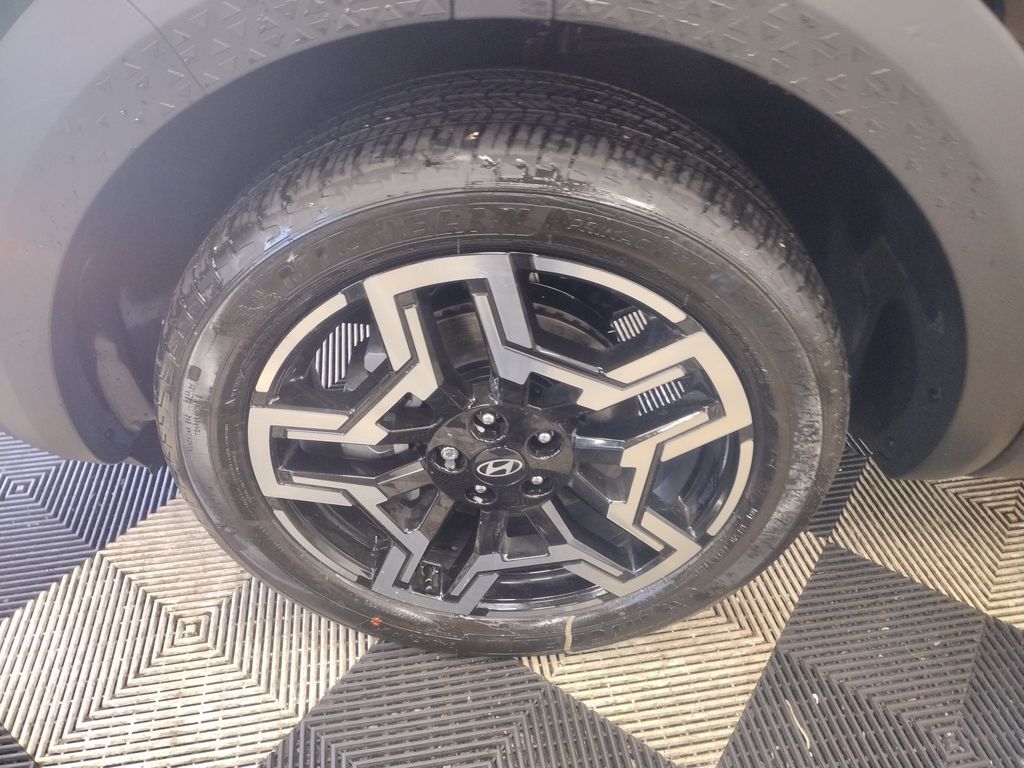 2025 Hyundai Santa Cruz Limited