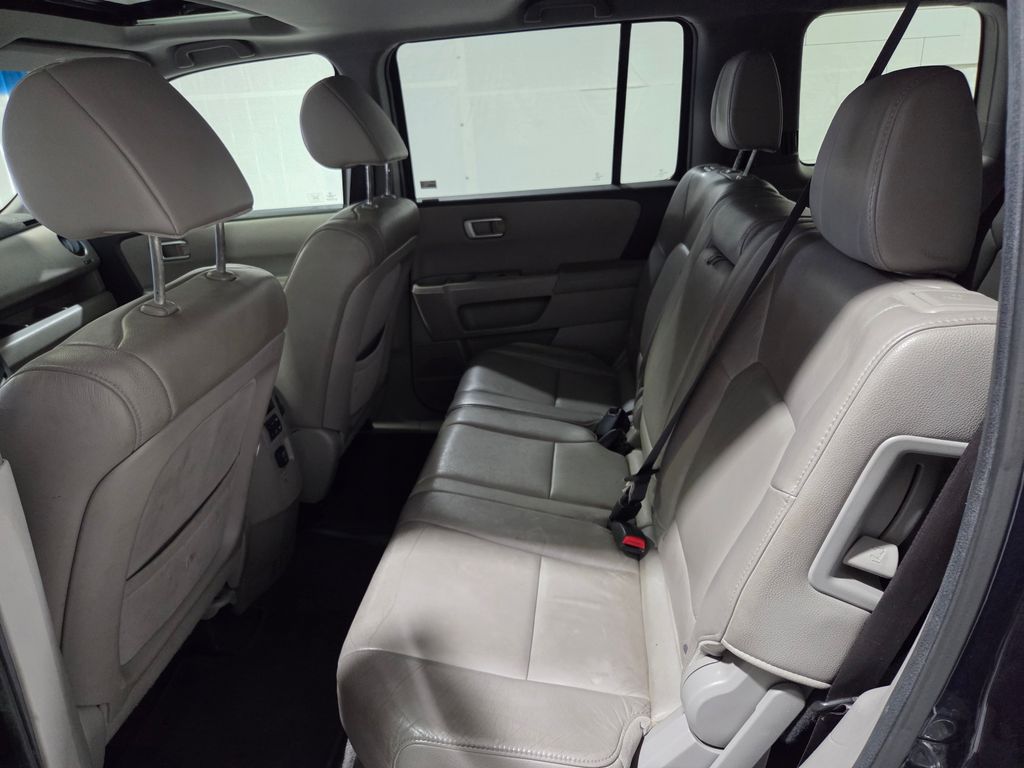 2012 Honda Pilot EX-L photo