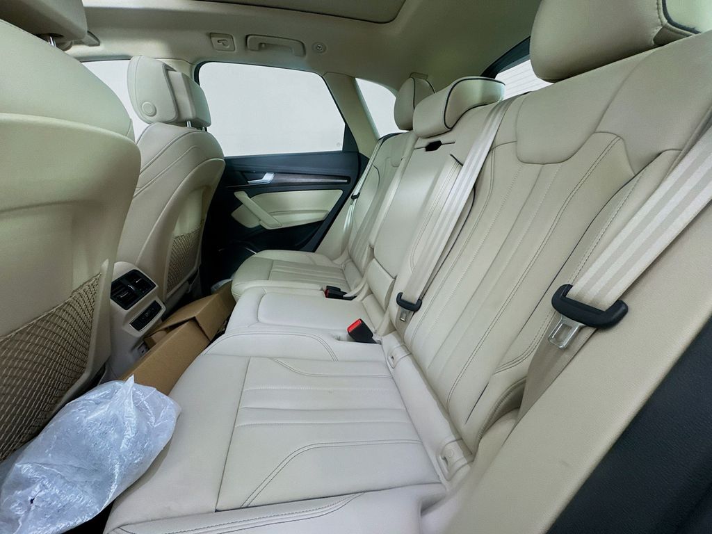 Used Car 2024 Audi Q5  45 S Line Premium For Sale Under $50,000 In Austin, Texas