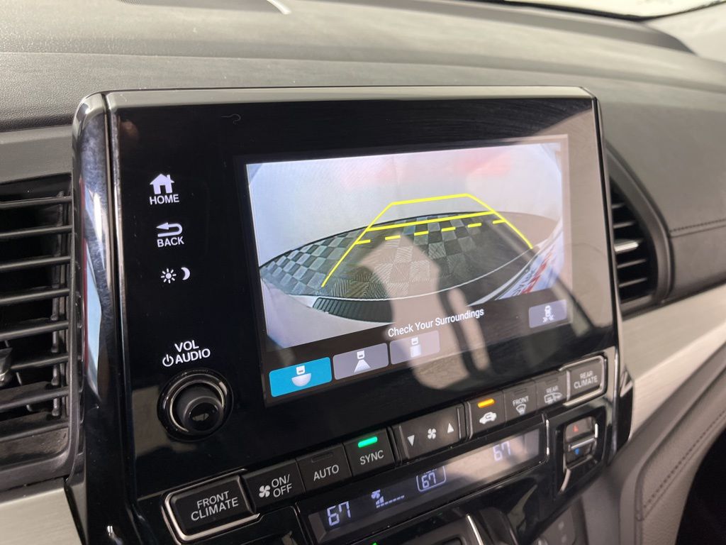 Thumbnail: 2018 Honda Odyssey - 30