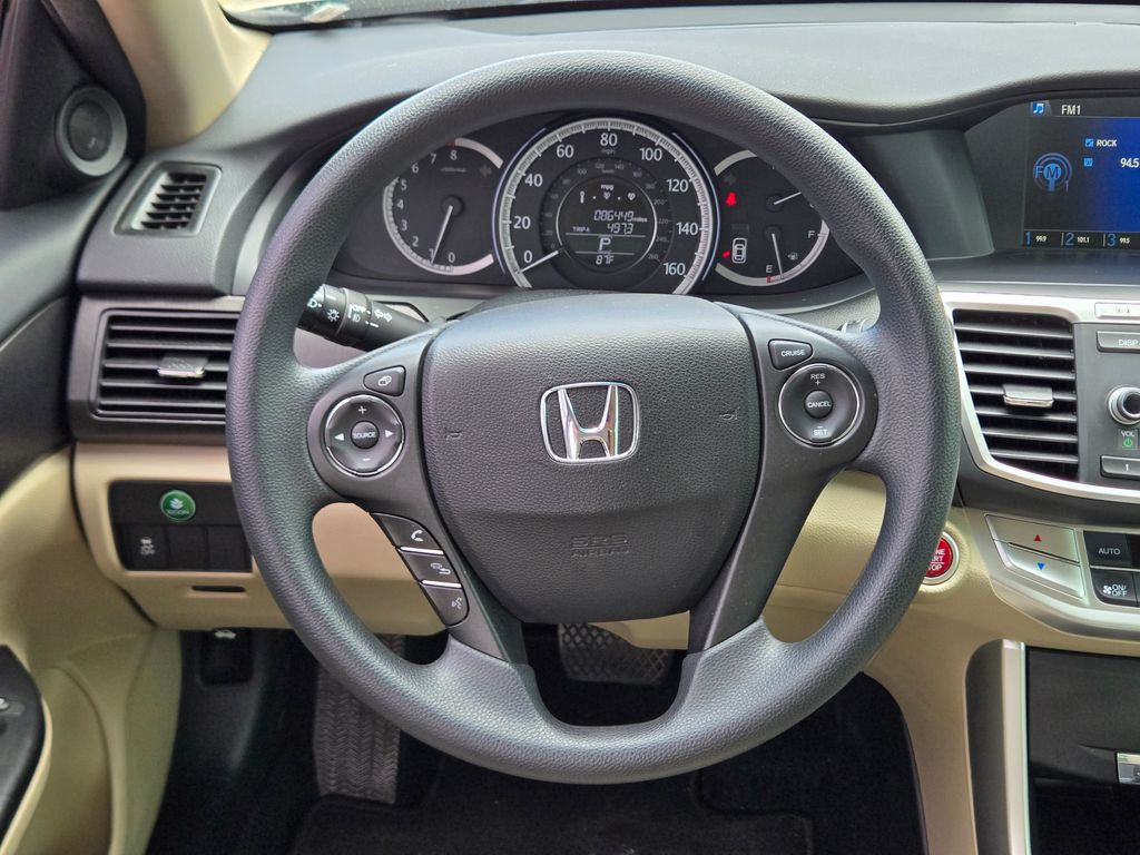 2013 Honda Accord EX Gold at Autostrade