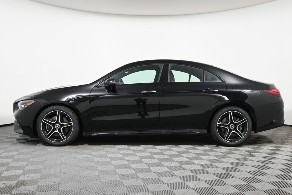 2025 Mercedes-Benz CLA 250 2