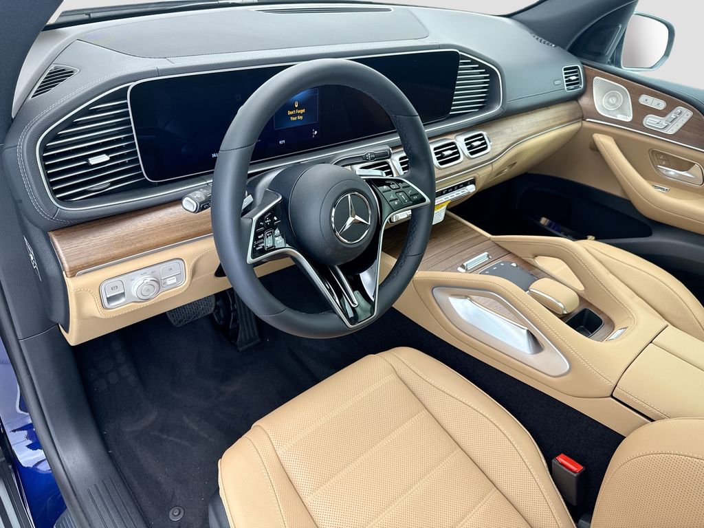 Thumbnail: 2026 Mercedes-Benz GLE - 9