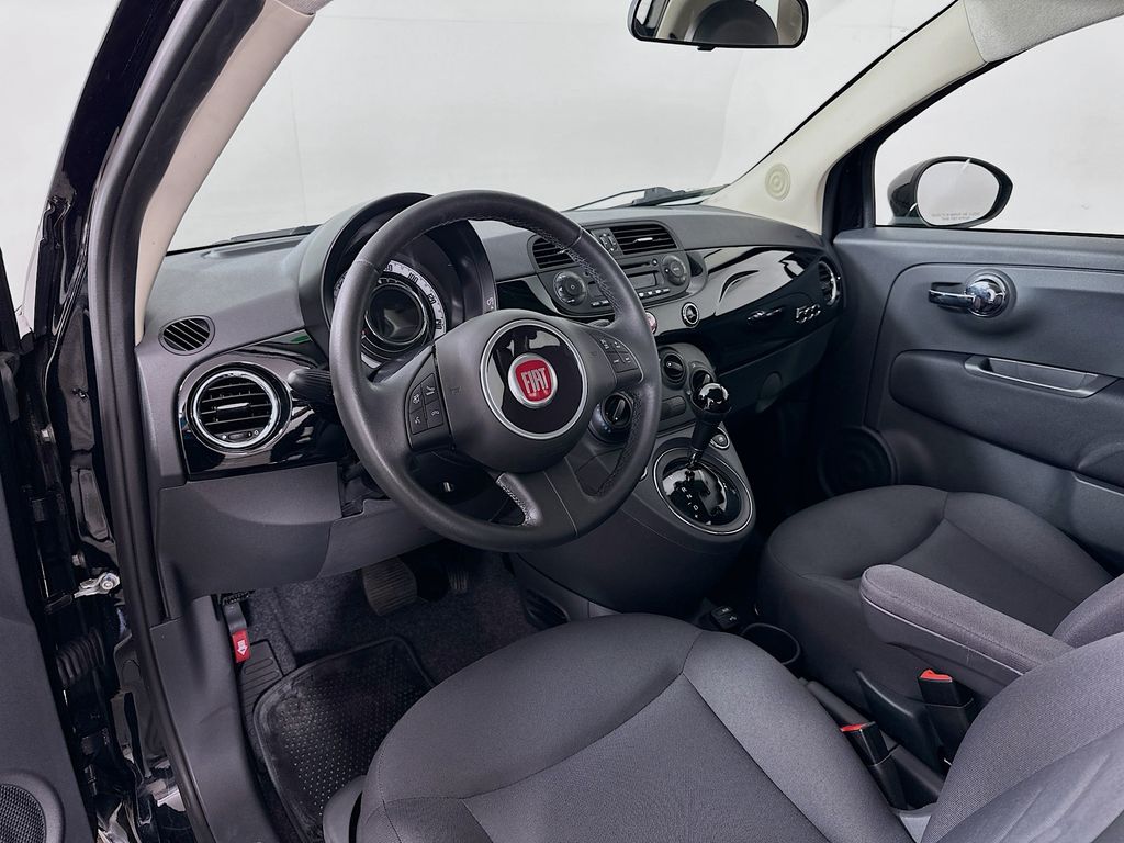 Thumbnail: 2015 Fiat 500 - 9