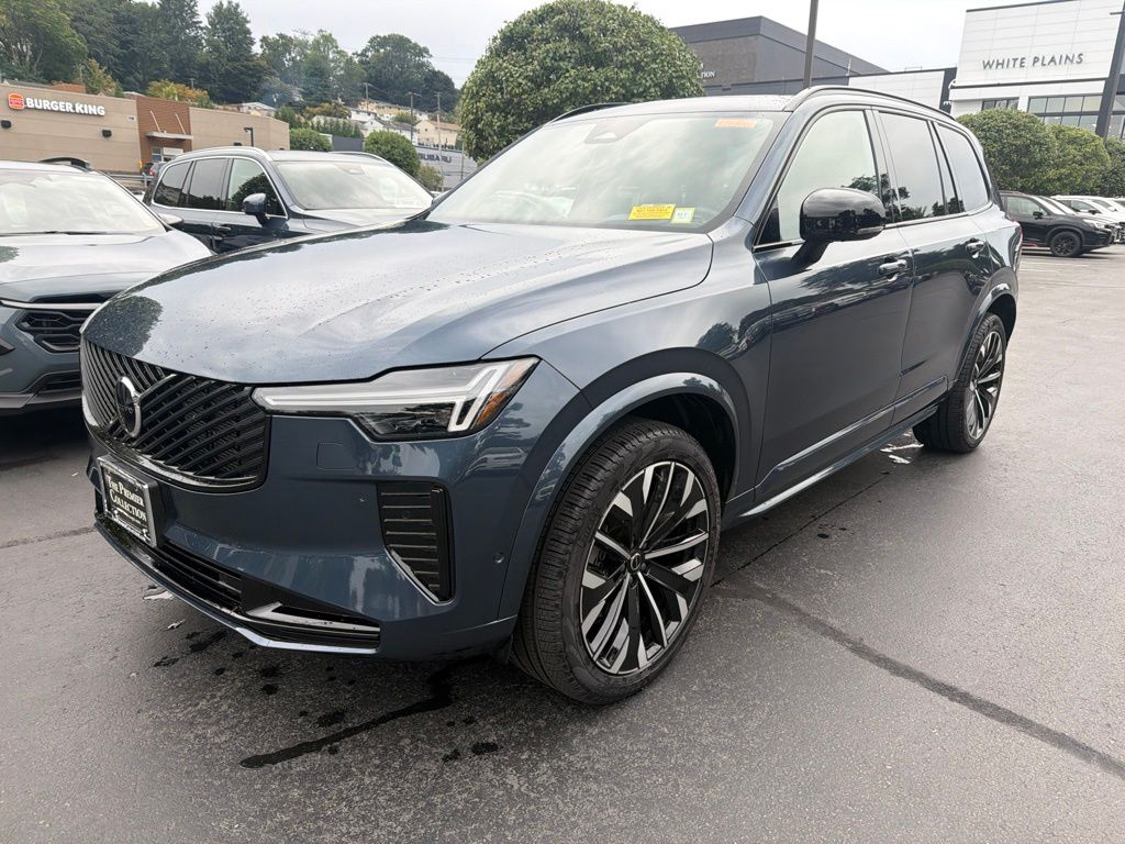 Denim Blue Metallic 2026 Volvo XC90 SUV / Crossover  Automatic
