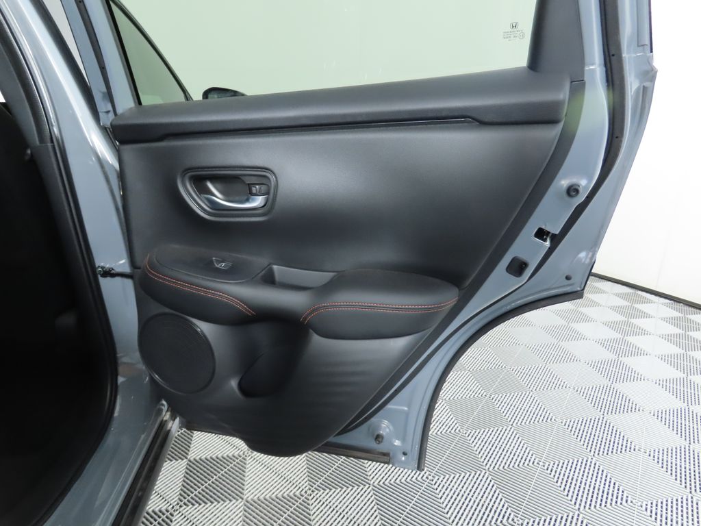 2025 Honda HR-V Sport 28
