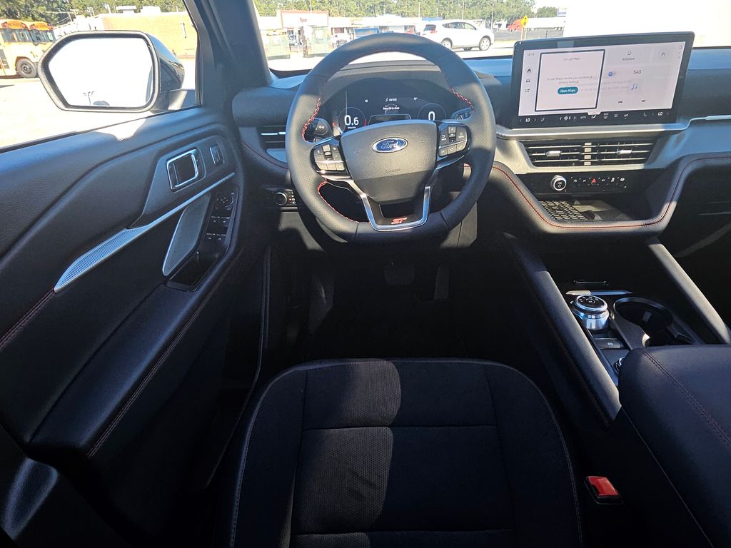 2025 Ford Explorer ST Gray at Walterboro Ford