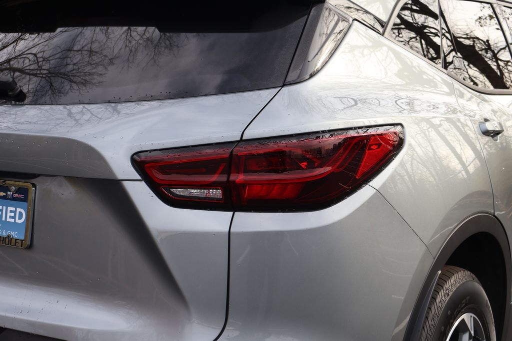 Thumbnail: 2024 Chevrolet Blazer - 9