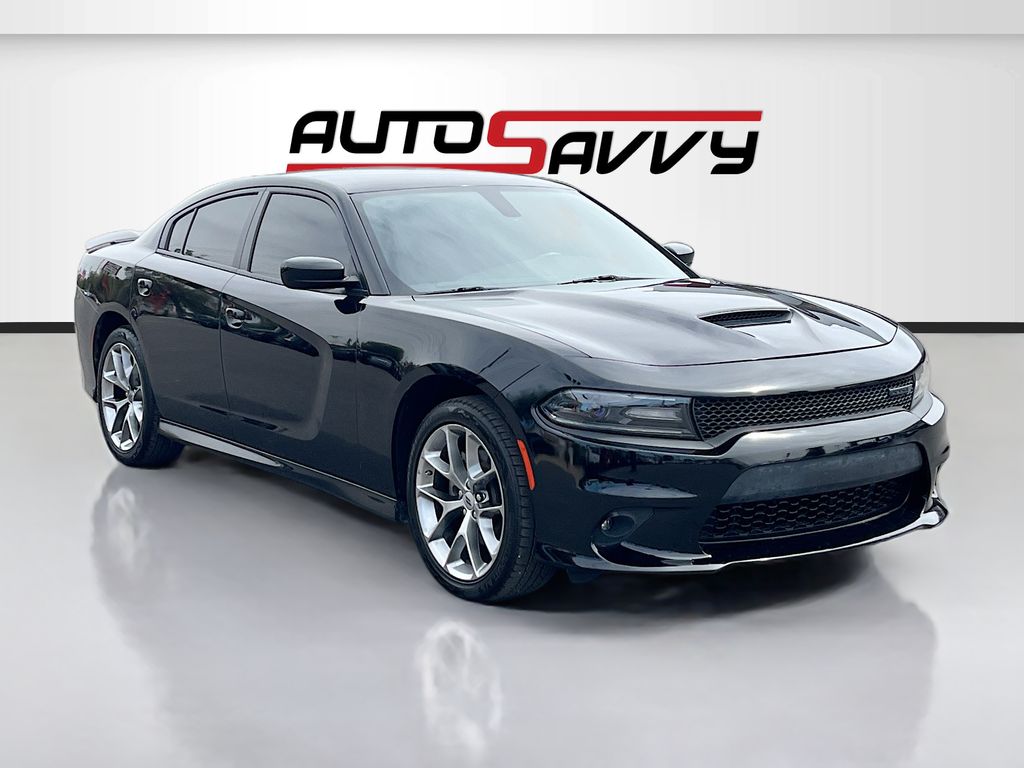 2022 Dodge Charger GT's photo