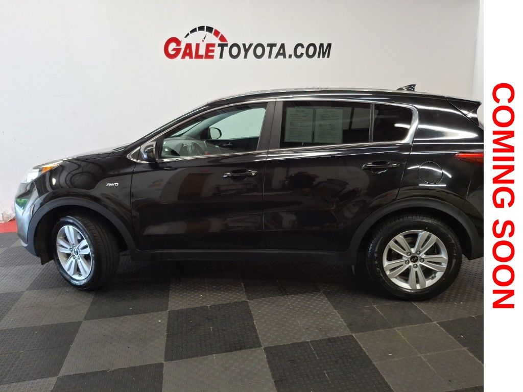 Used 2018 Kia Sportage SUV