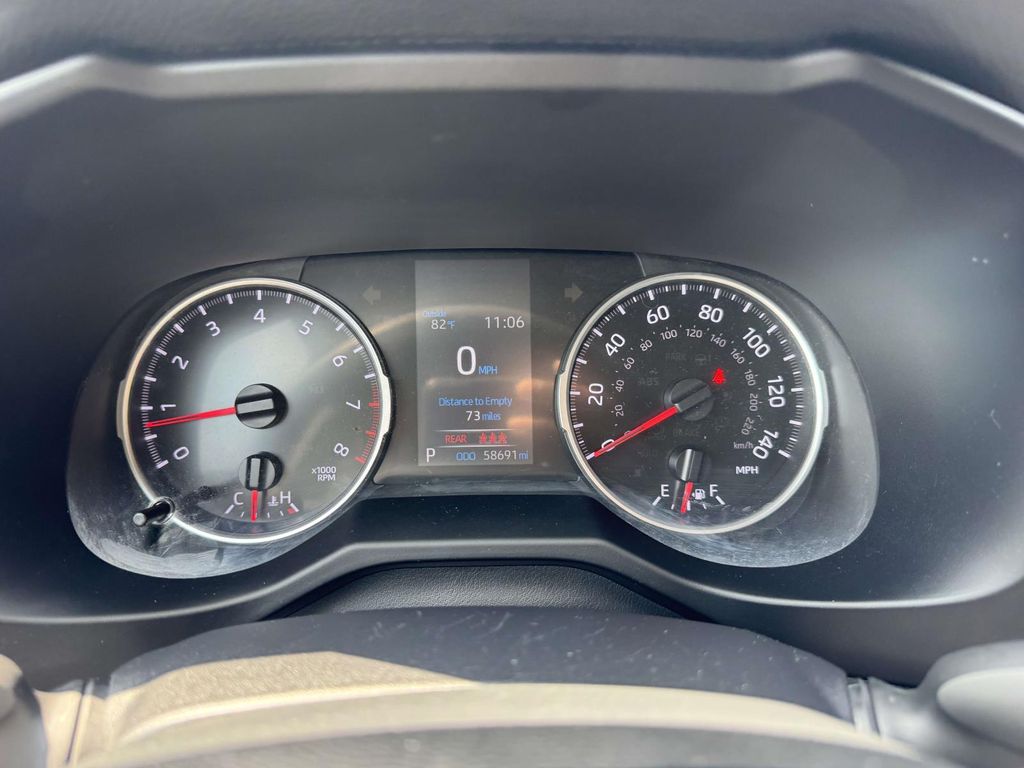 Used 2020 Toyota RAV4 SUV