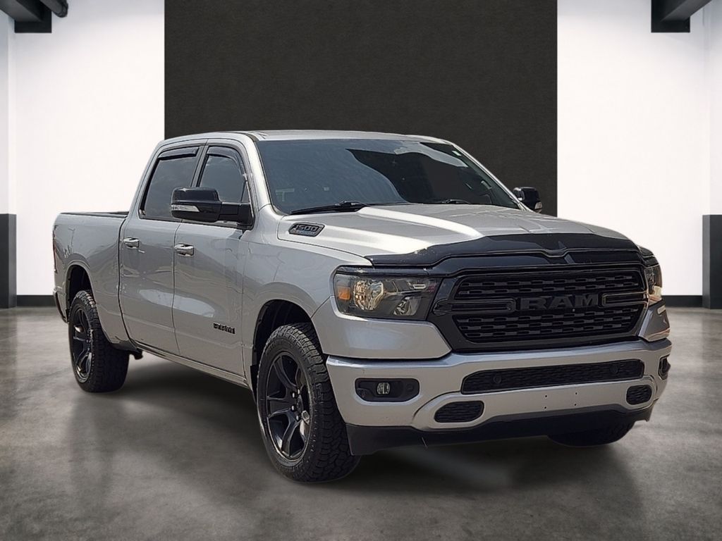 Used 2022 Ram 1500 Big Horn/Lone Star For Sale in Farmington, AR