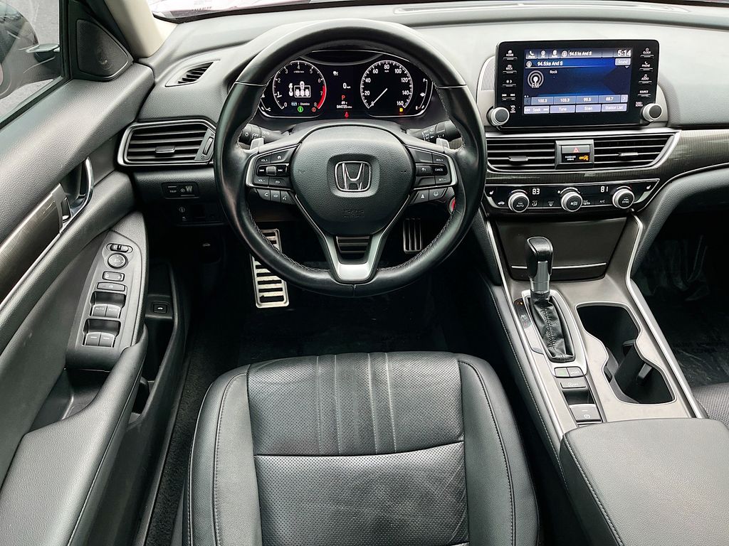 2021 Honda Accord Sport SE - Photo 20