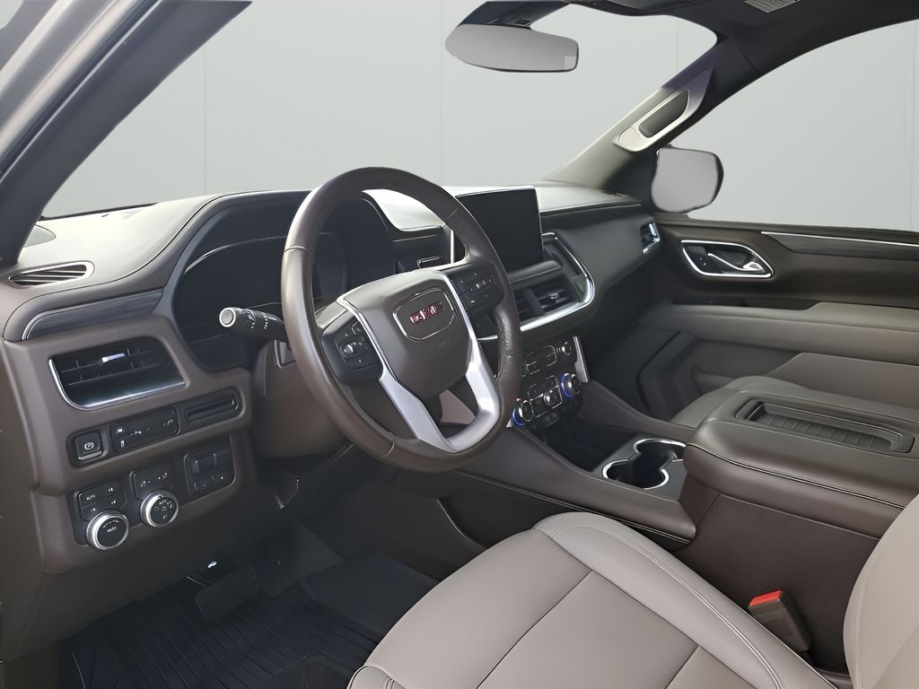 Used Car 2022 Gmc Yukon  Slt For Sale Under $60,000 In Austin, Texas