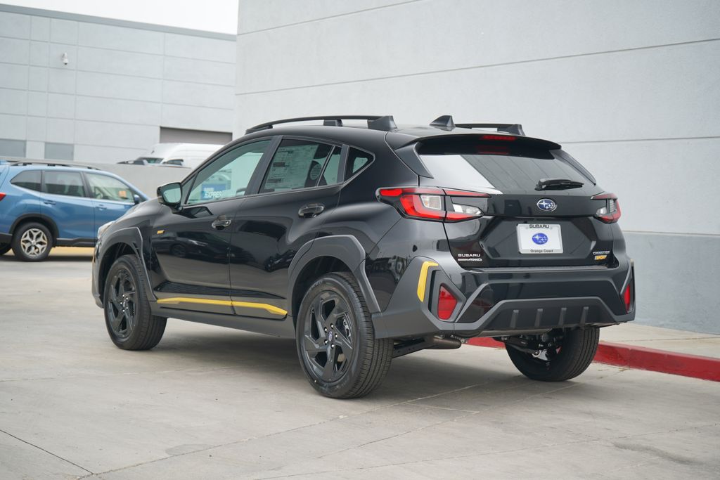 2024 Subaru Crosstrek Sport 3