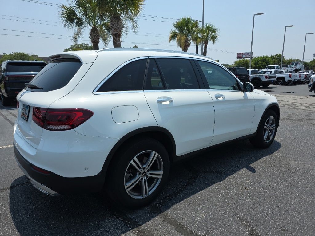 2022 Mercedes-Benz GLC 300 SUV