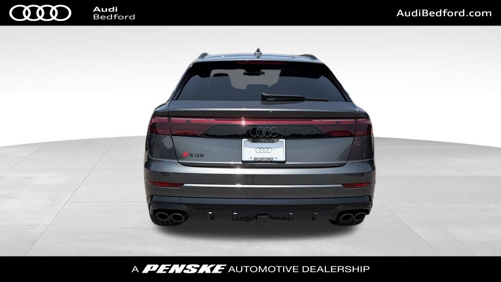 Thumbnail: 2026 Audi SQ8 - 5
