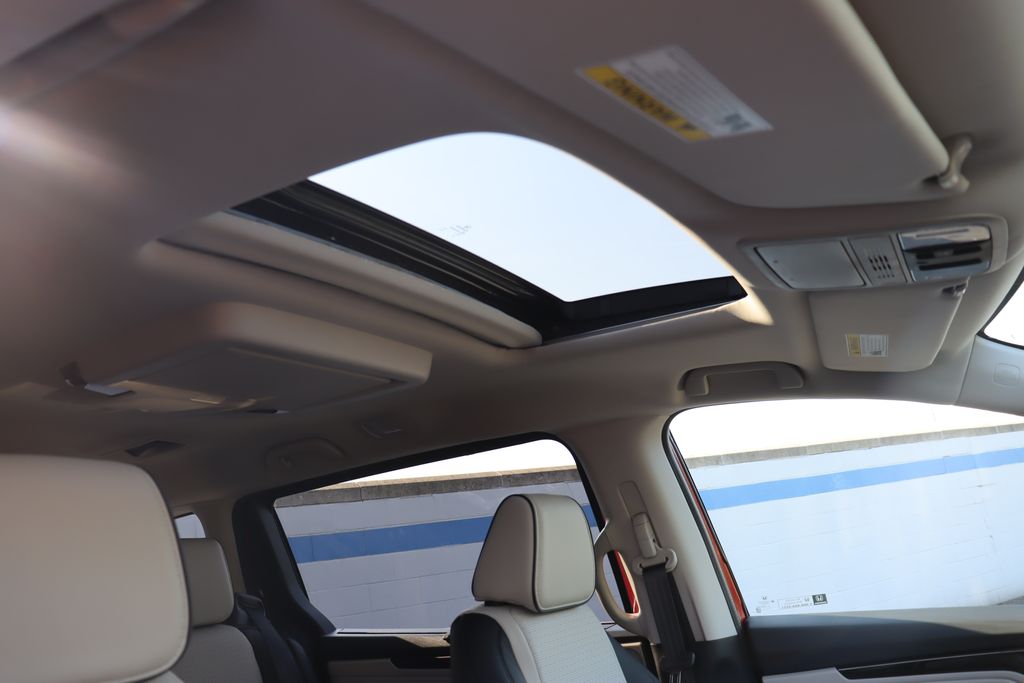 Thumbnail: 2026 Honda Odyssey - 29