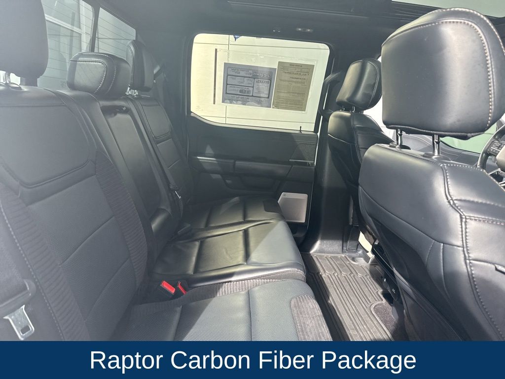 2022 Ford F-150 Raptor