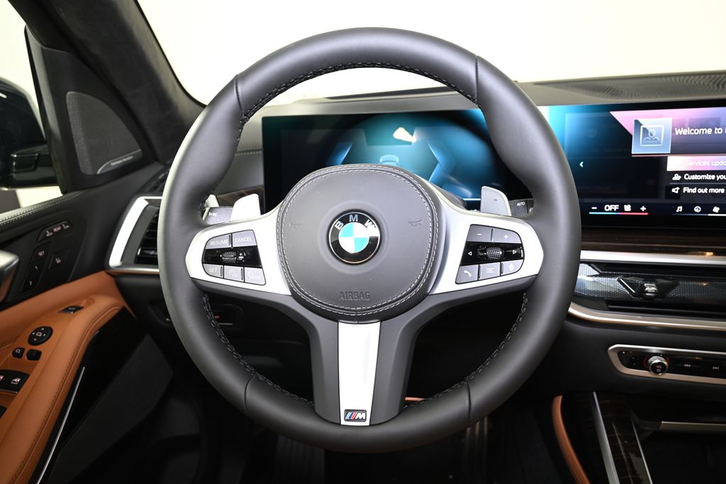 2026 BMW X7 xDrive40i 17