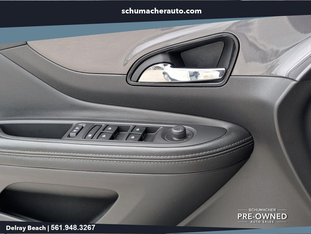 used 2019 Buick Encore car, priced at $12,888