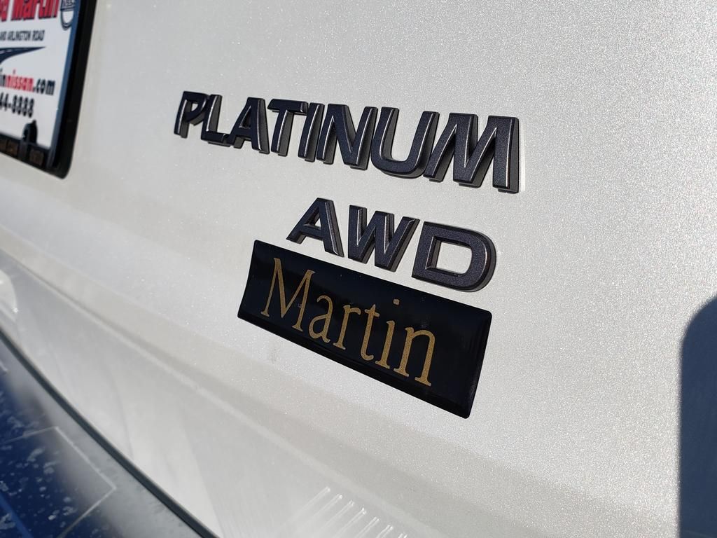 new 2026 Nissan Rogue car, priced at $40,723