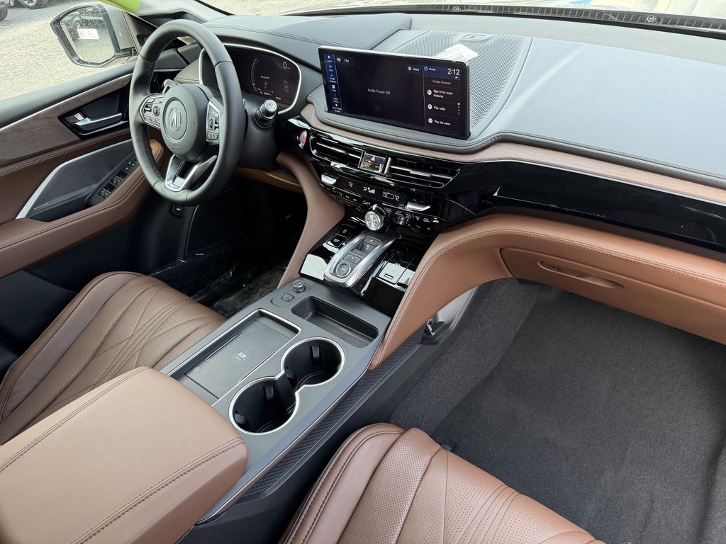 new 2026 Acura MDX car, priced at $68,850