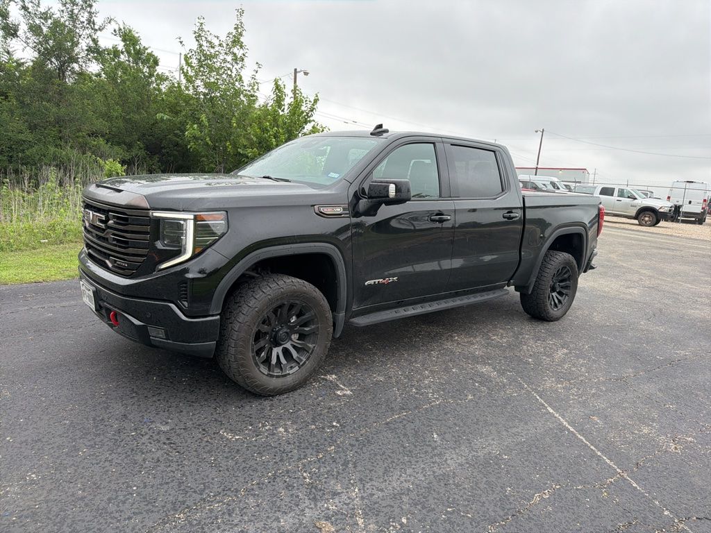 Used Car 2022 Gmc Sierra 1500  At4x For Sale Under $60,000 In Taylor, Texas