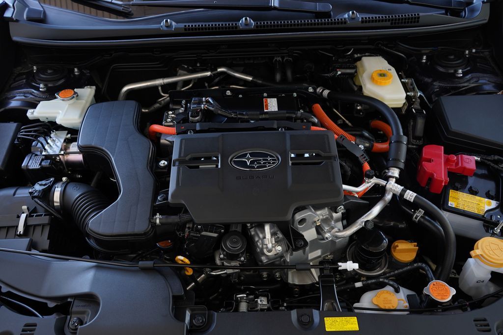Thumbnail: 2026 Subaru Crosstrek - 12